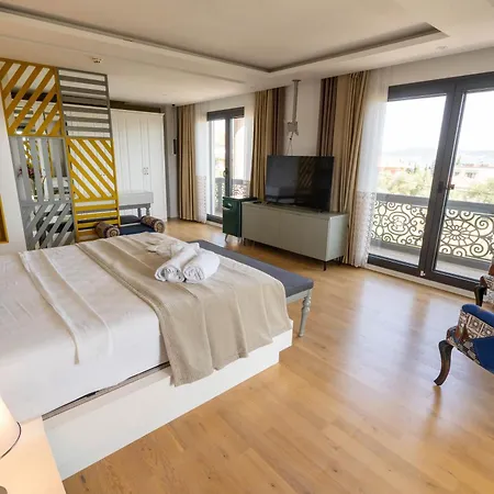 Eye Hotel Cunda